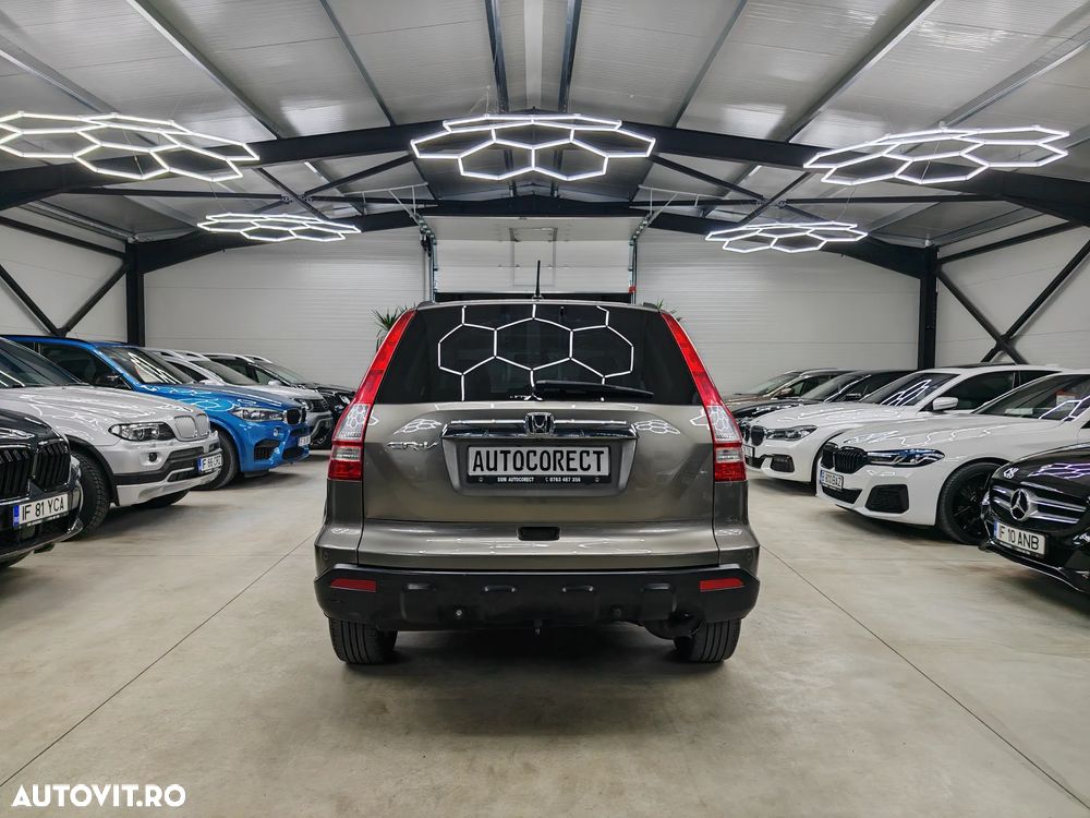 Honda CR-V 2.2 CTDi Exec - 29