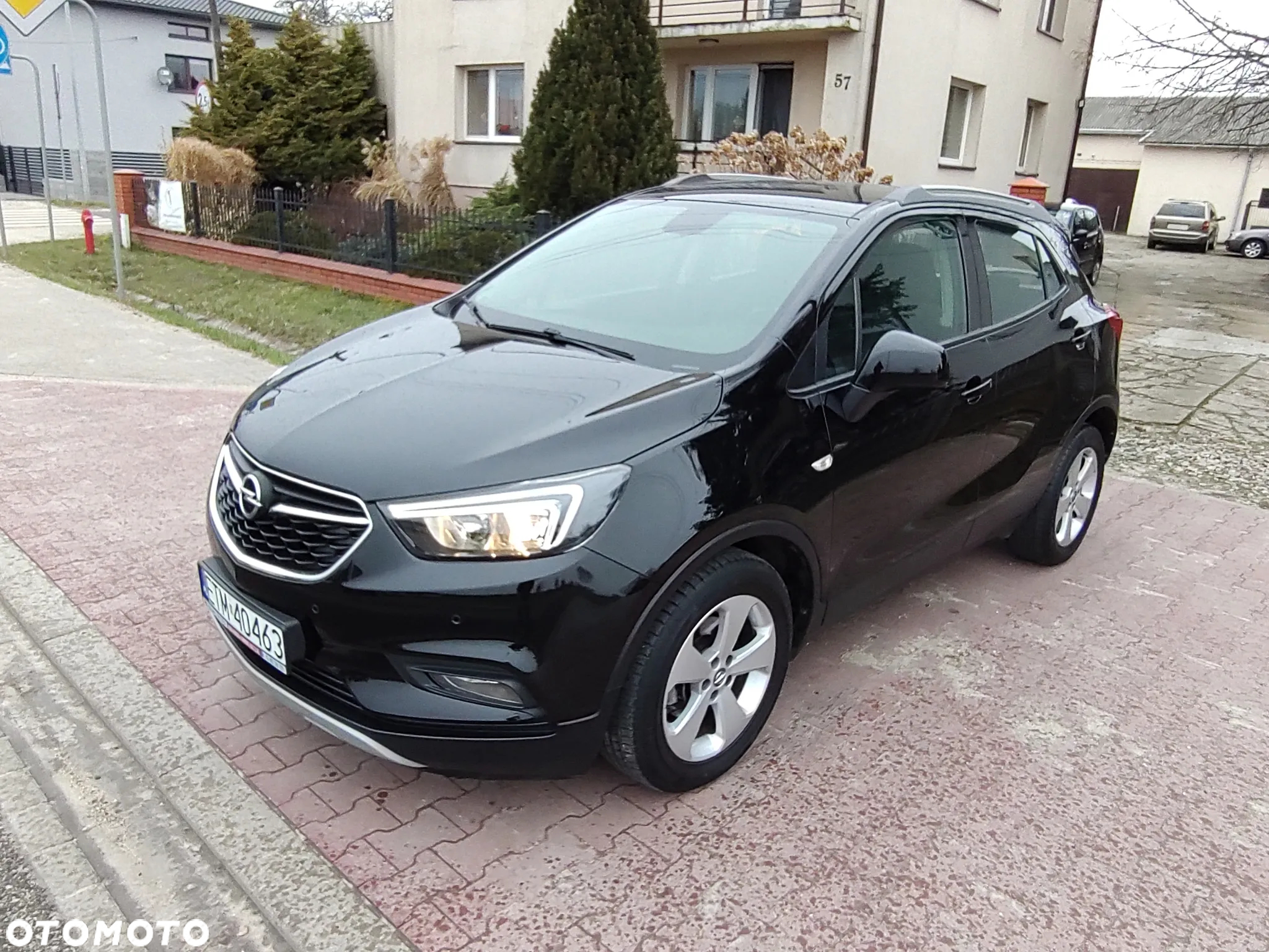 Opel Mokka - 8