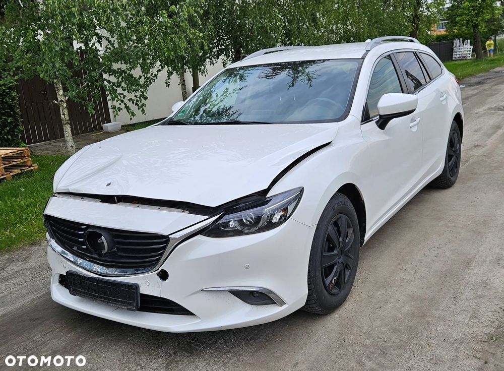 Mazda 6 SKYACTIV-G 165 Exclusive-Line - 1