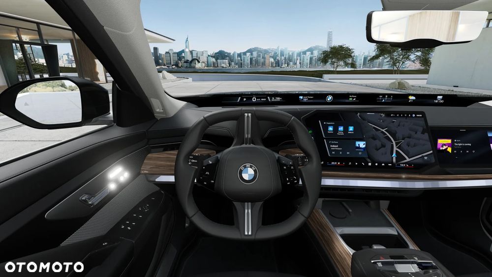 BMW Seria 7 750e PHEV xDrive Individual Edition sport - 9