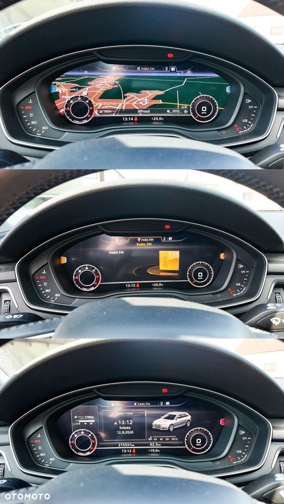 Audi A4 Avant 2.0 TDI design - 19