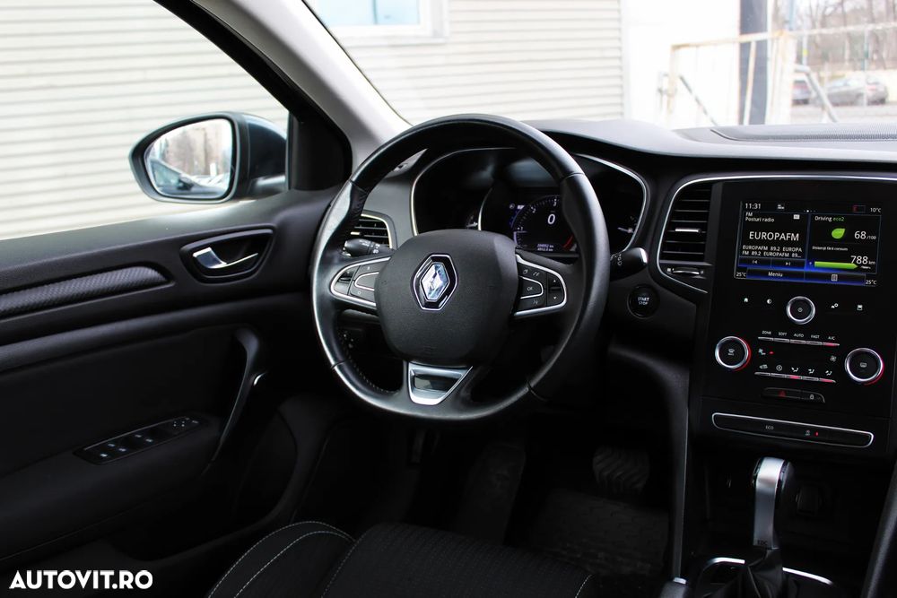 Renault Megane ENERGY dCi 110 EDC PLAY - 18