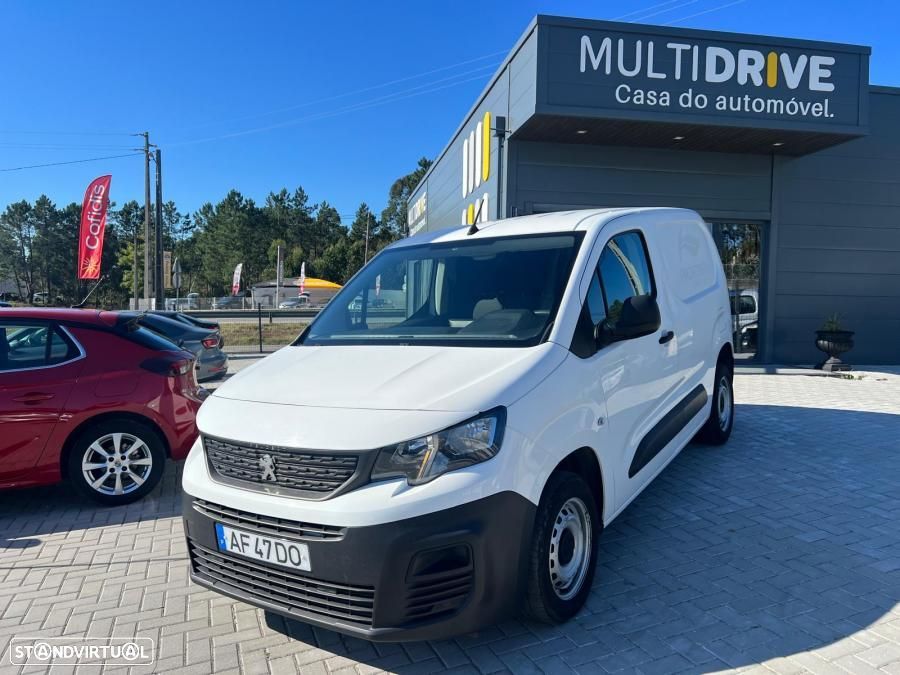 Peugeot Partner 1.5 - 1