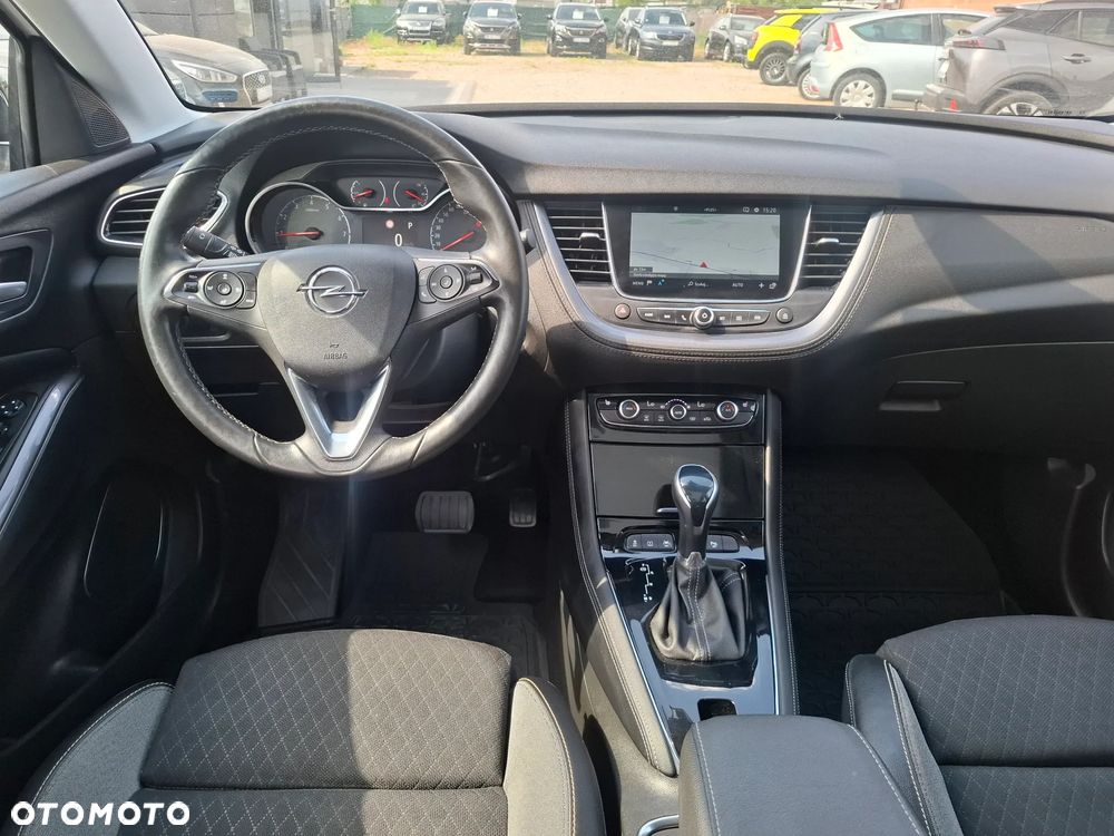 Opel Grandland X - 17