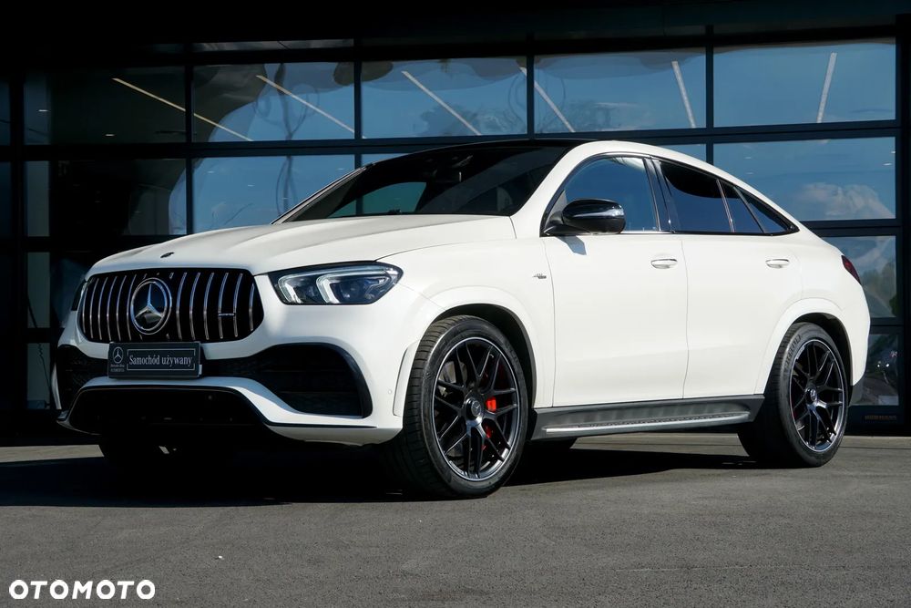 Mercedes-Benz GLE AMG 53 4-Matic Premium Plus - 3