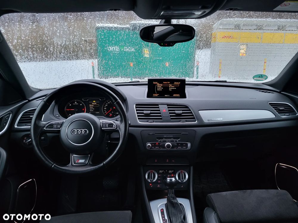 Audi Q3 2.0 TDI Quattro S tronic - 24