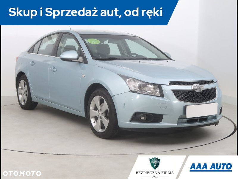 Chevrolet Cruze - 2