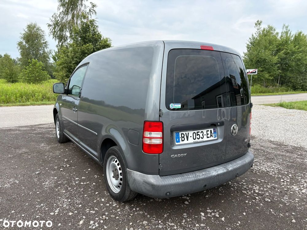 Volkswagen Caddy - 4