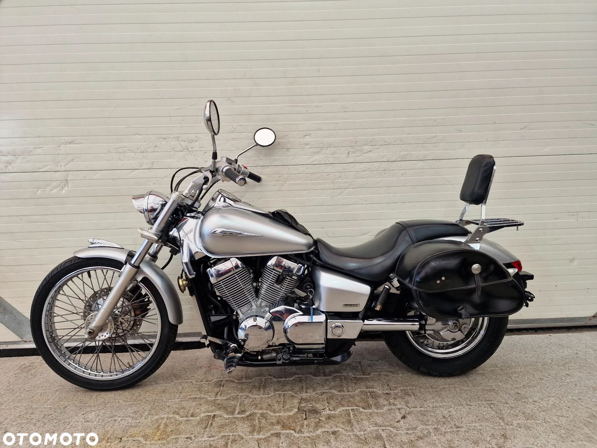 Honda Shadow - 1