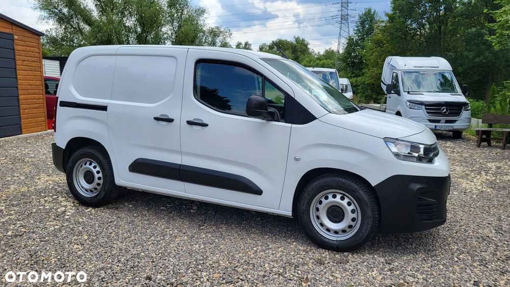 Citroën Berlingo - 4