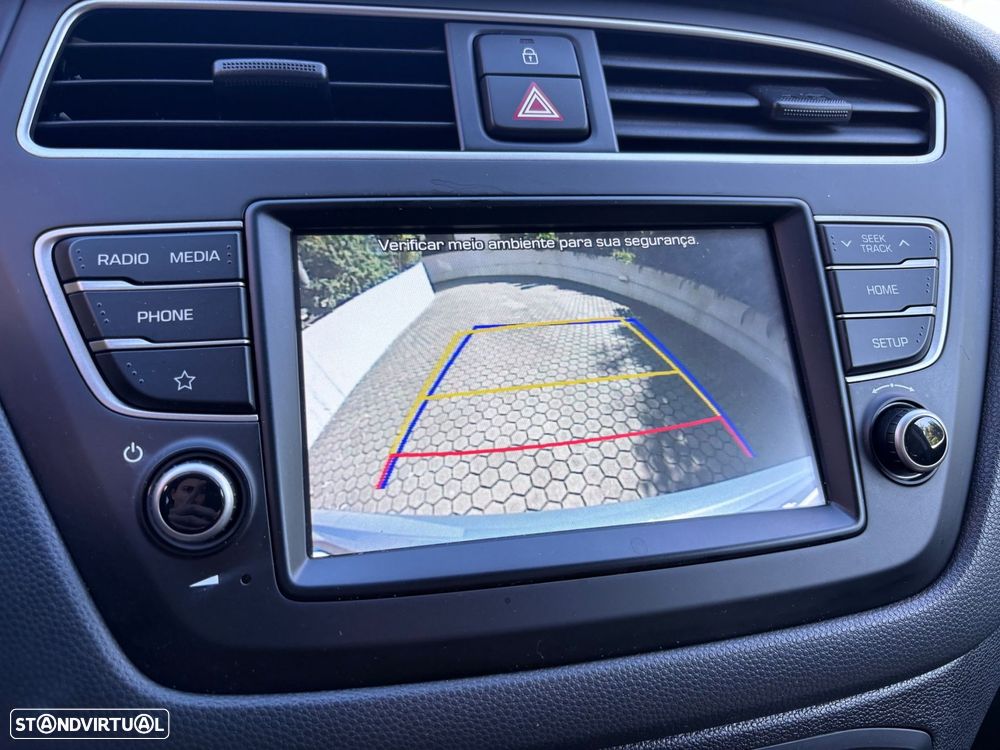 Hyundai i20 1.0 T-GDI Comfort - 39