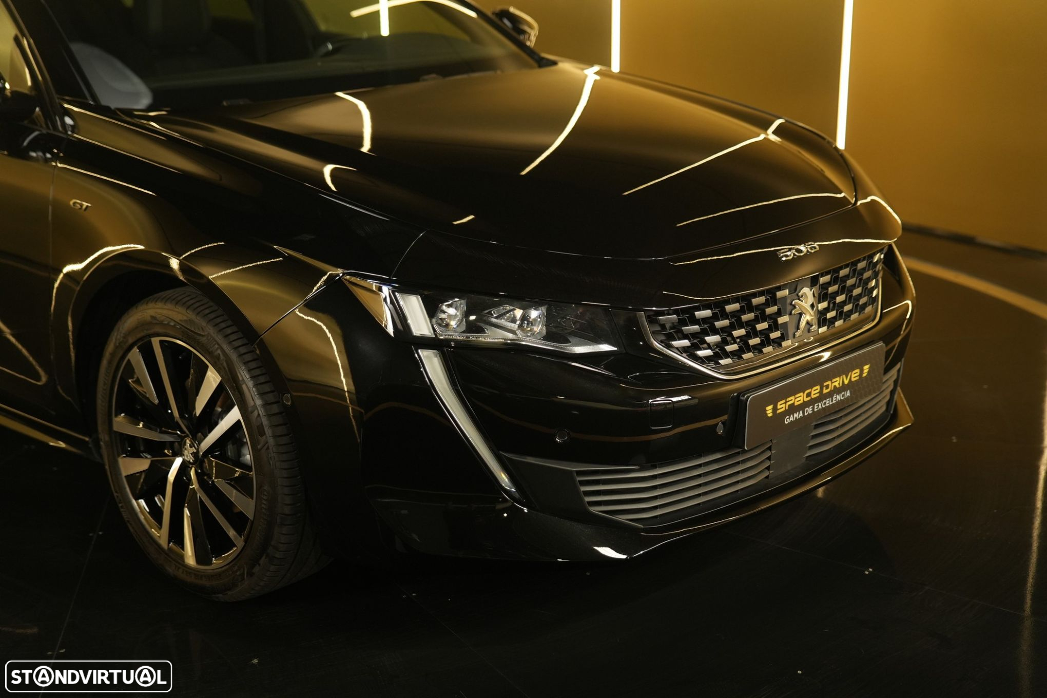 Peugeot 508 1.5 BlueHDi GT EAT8 - 11