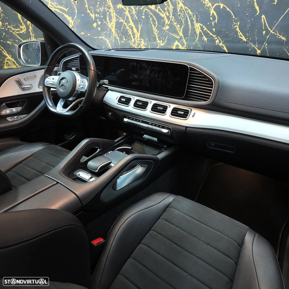 Mercedes-Benz GLE 350 d 4Matic 9G-TRONIC AMG Line - 6