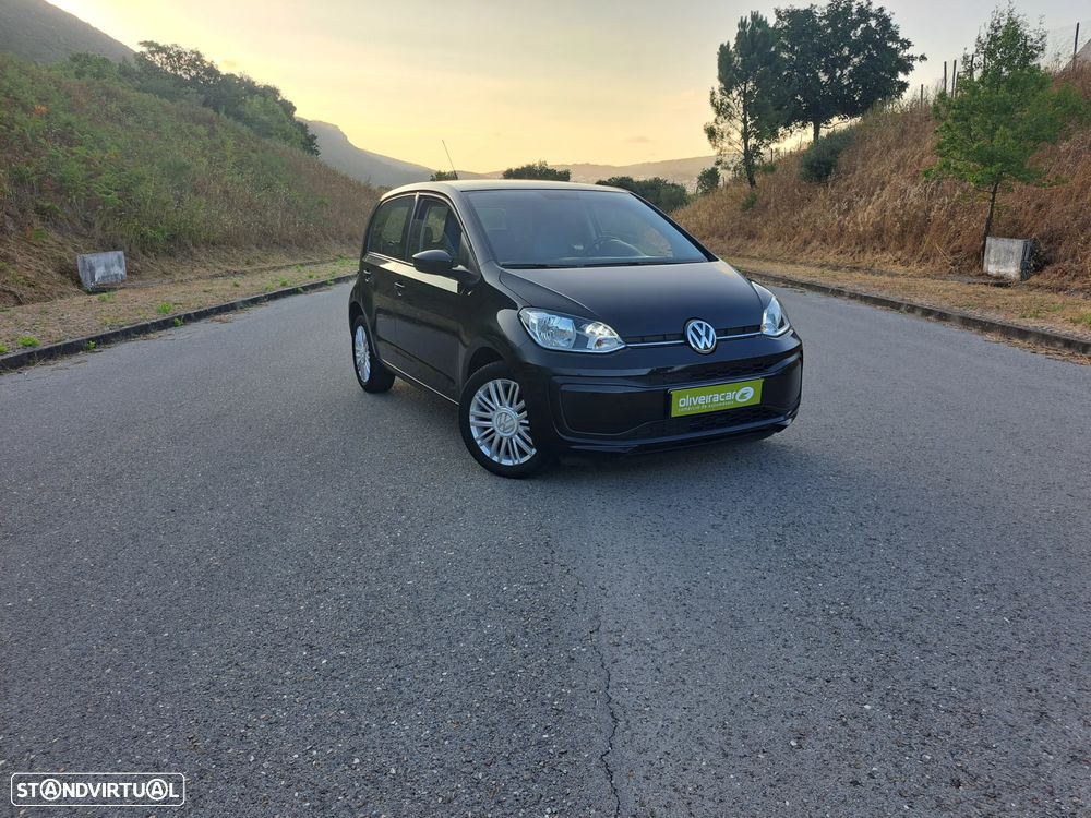 VW Up! 1.0 BlueMotion Move Auto - 2