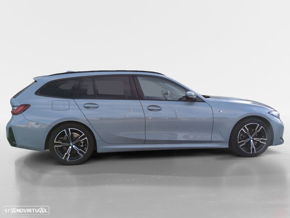 BMW 320 d Touring Pack Desportivo M Auto - 6