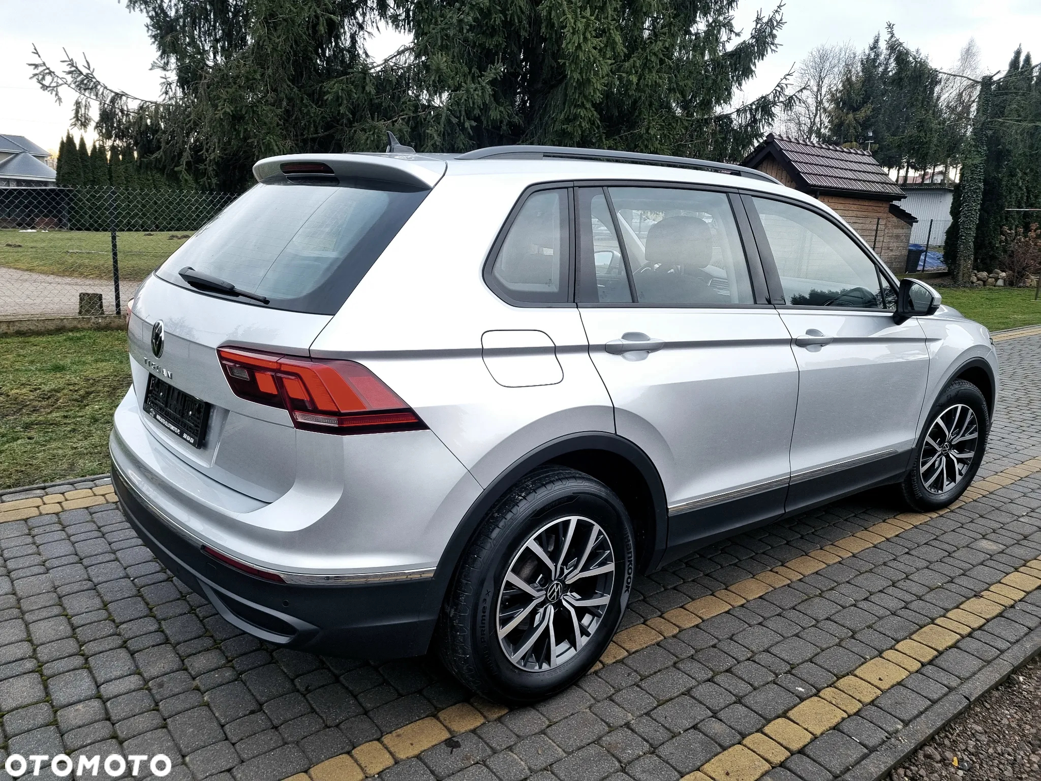 Volkswagen Tiguan 2.0 TDI Life DSG - 5