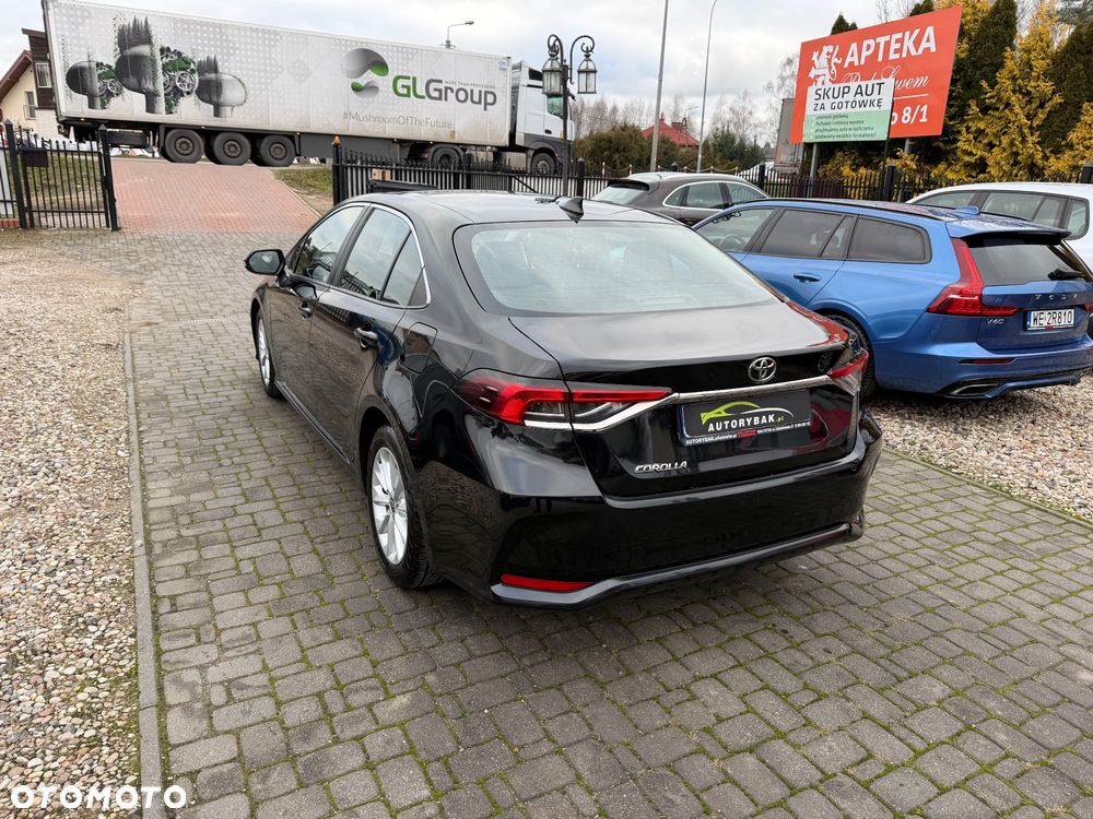 Toyota Corolla 1.5 Comfort MS - 31