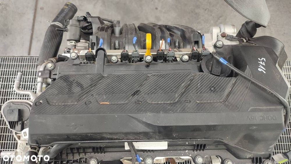 SILNIK KOMPLETNY G4FM 1.6 HYUNDAI ELANTRA VII 2023 8000km - 5