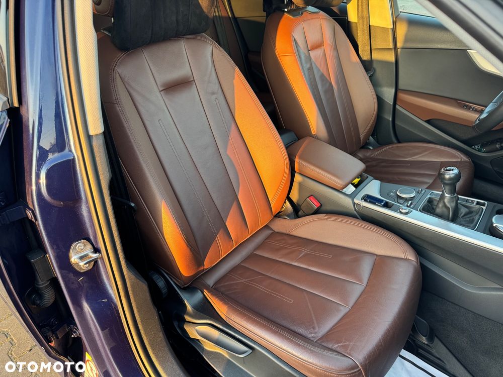 Audi A4 Avant 2.0 TDI - 5