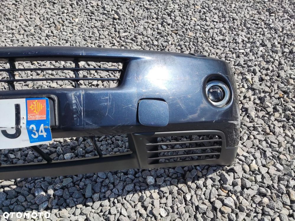ZDERZAK PRZÓD PRZEDNI KOMPLETNY HALOGENY LEXUS RX II 2003-2008 - 4