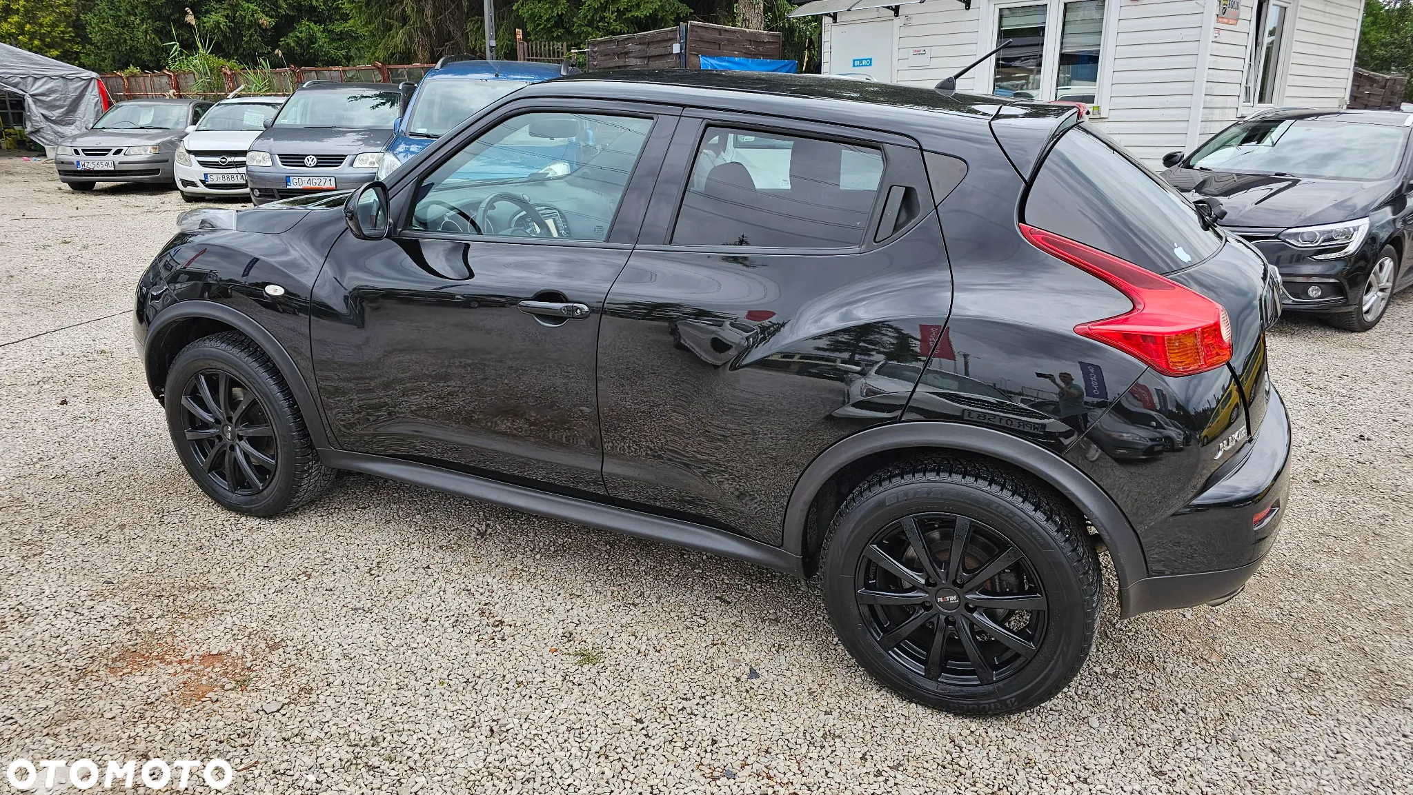 Nissan Juke 1.6 T N-Tec 4x4 - 36