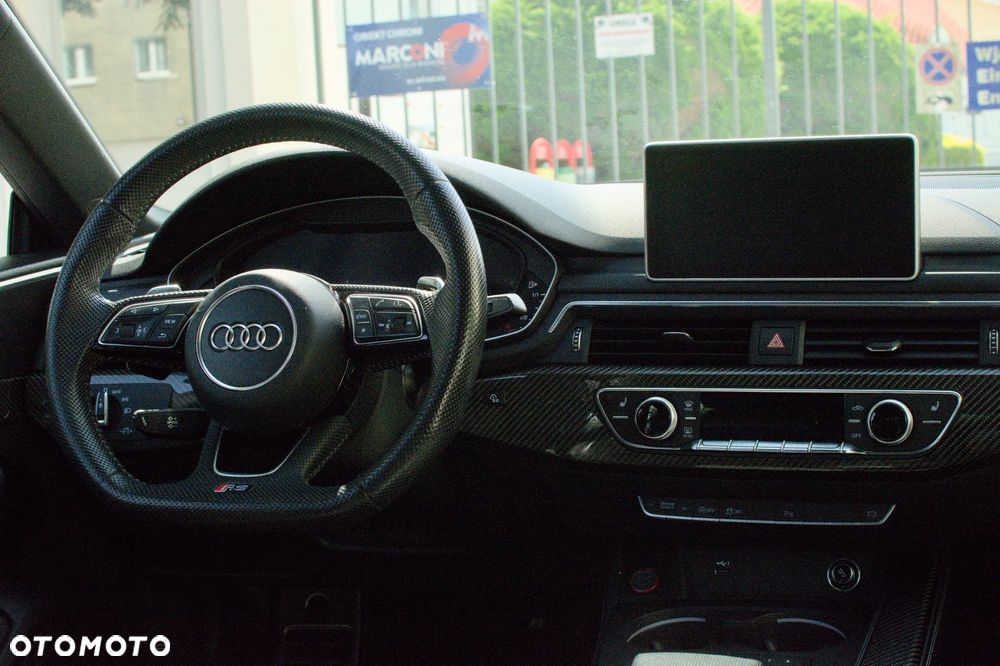 Audi RS5 Sportback 2.9 TFSI Quattro Tiptronic - 10
