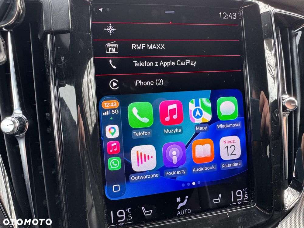 Volvo XC 60 B5 D AWD R-Design - 30