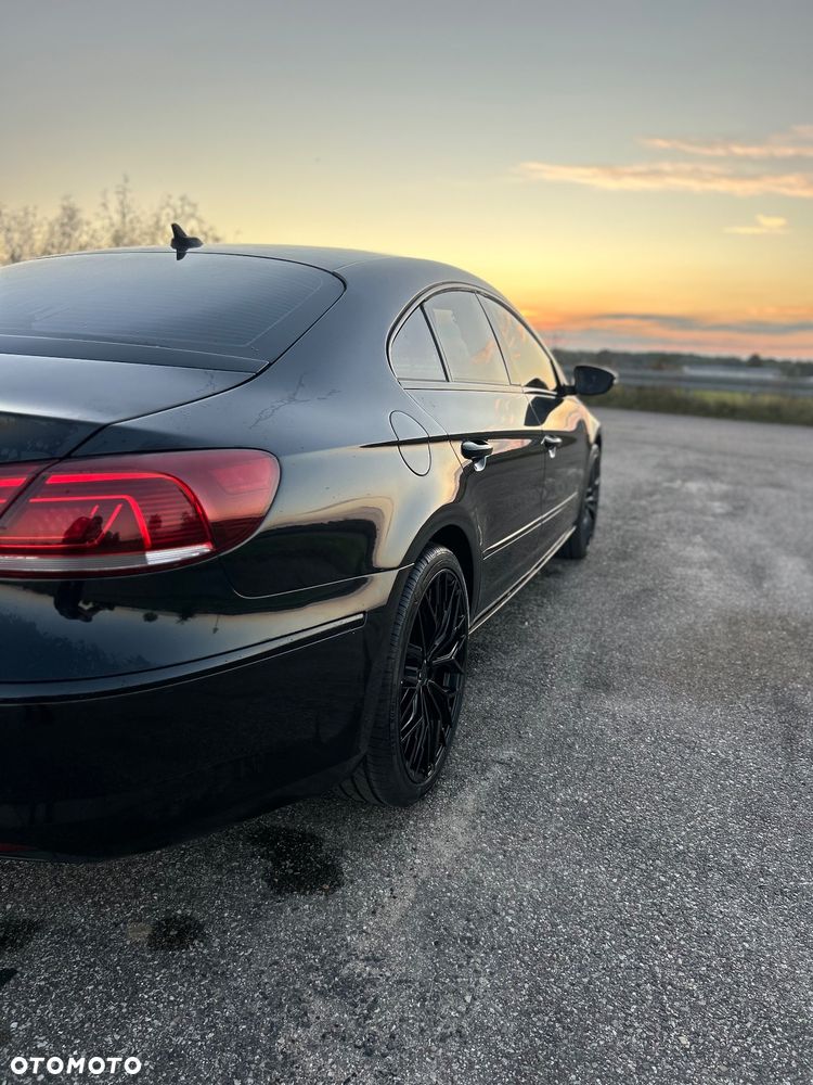 Volkswagen CC 2.0 TSI DSG - 8