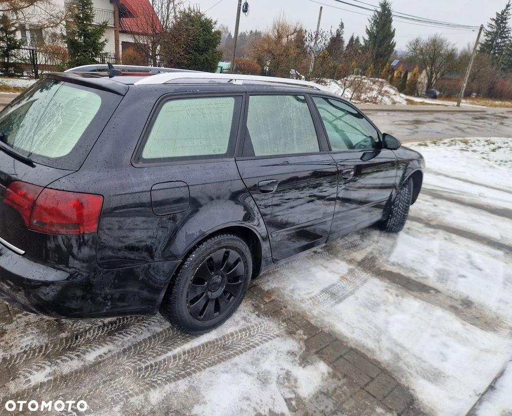 Audi A4 Avant 2.0 TDI - 4