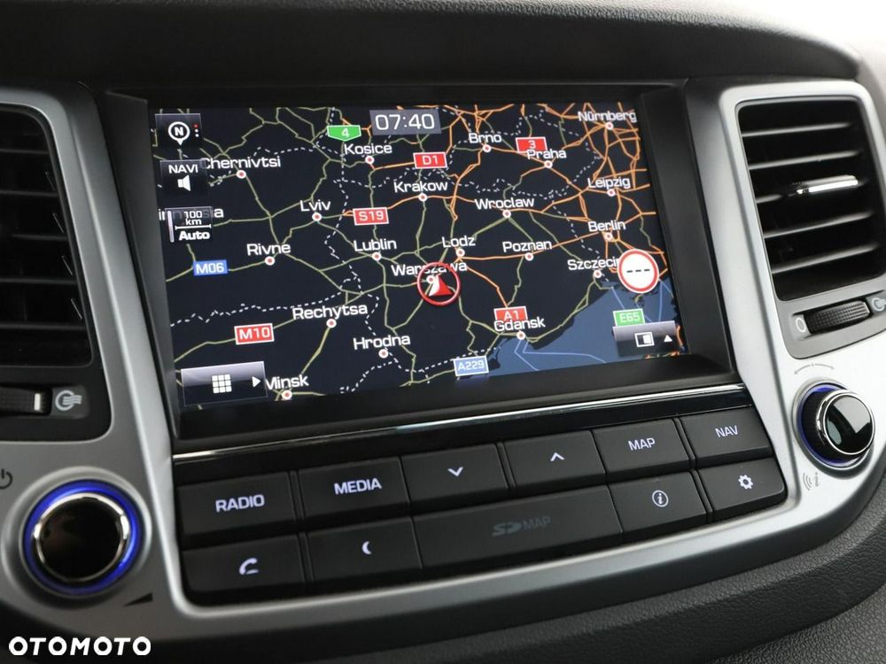 Hyundai Tucson 1.6 Turbo 4WD Premium - 25