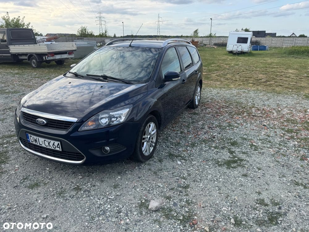 Ford Focus 1.6 TDCi cDPF Trend - 1