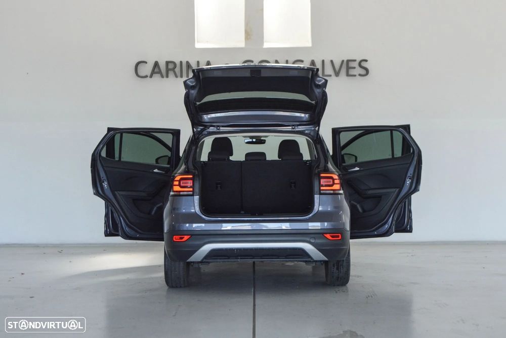 VW T-Cross 1.0 TSI - 49