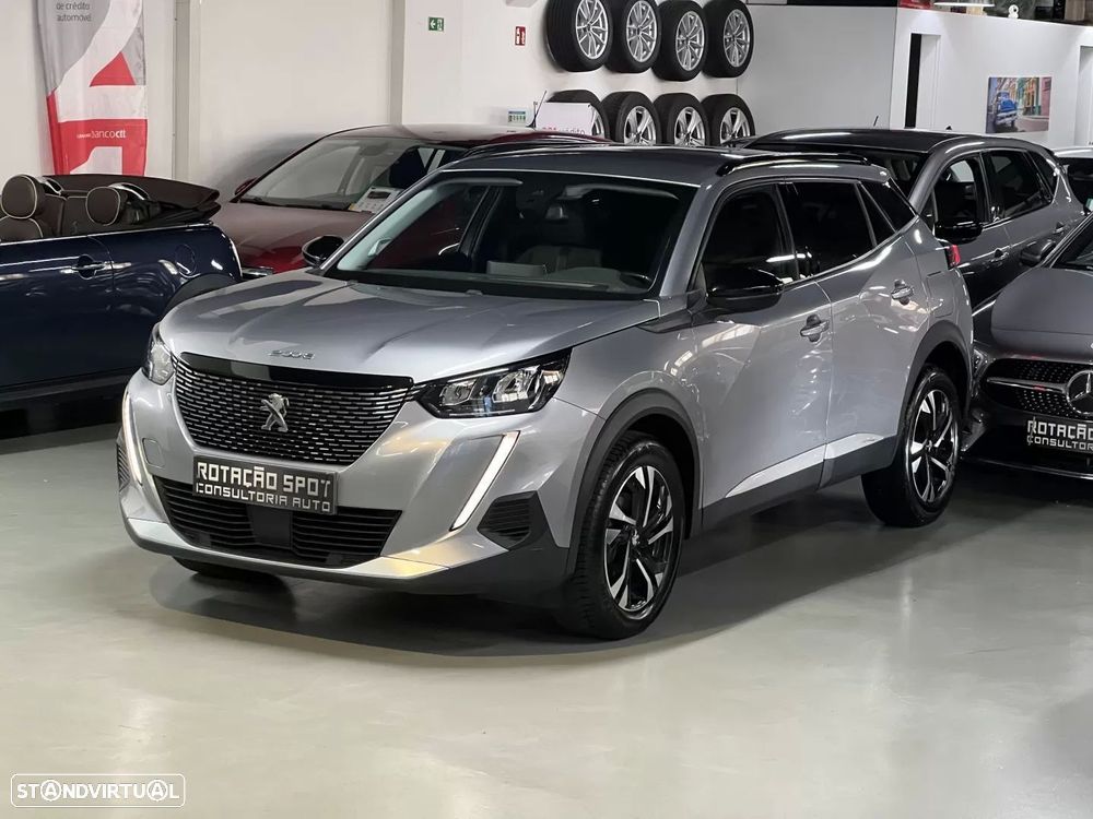 Peugeot 2008 PureTech 100 Stop&Start Allure - 1