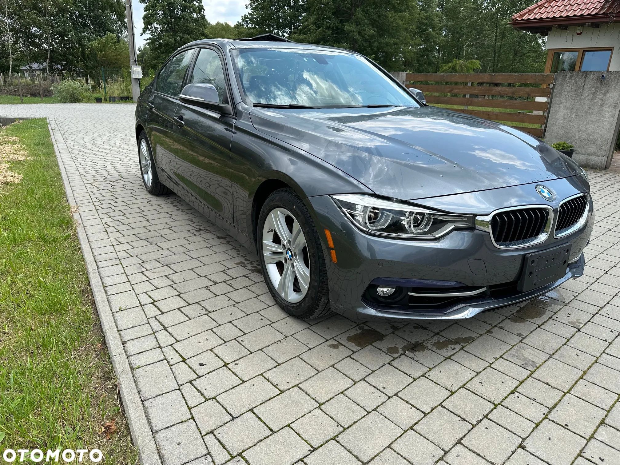BMW Seria 3 - 1