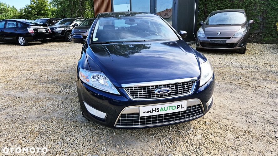 Ford Mondeo 2.0 Ghia X100 / X - 6