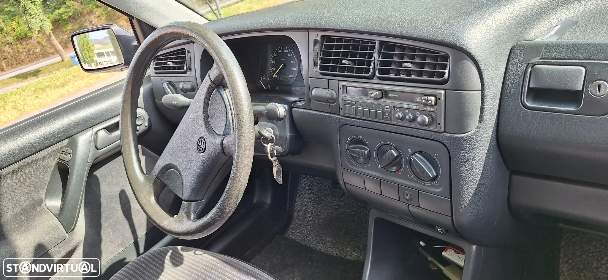 VW Golf 1.4 GL - 5