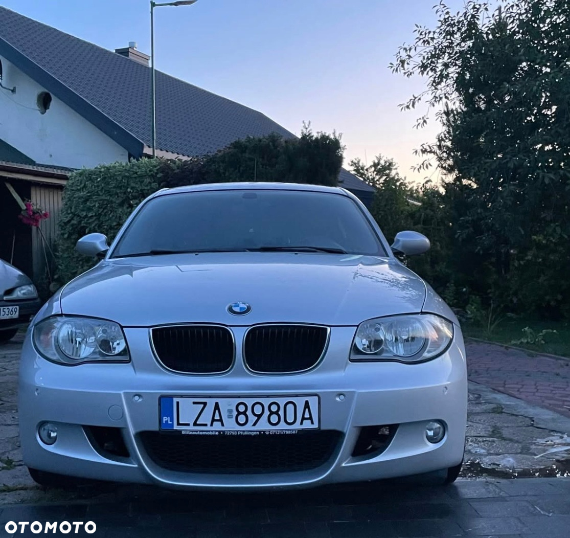 BMW Seria 1 118i - 12