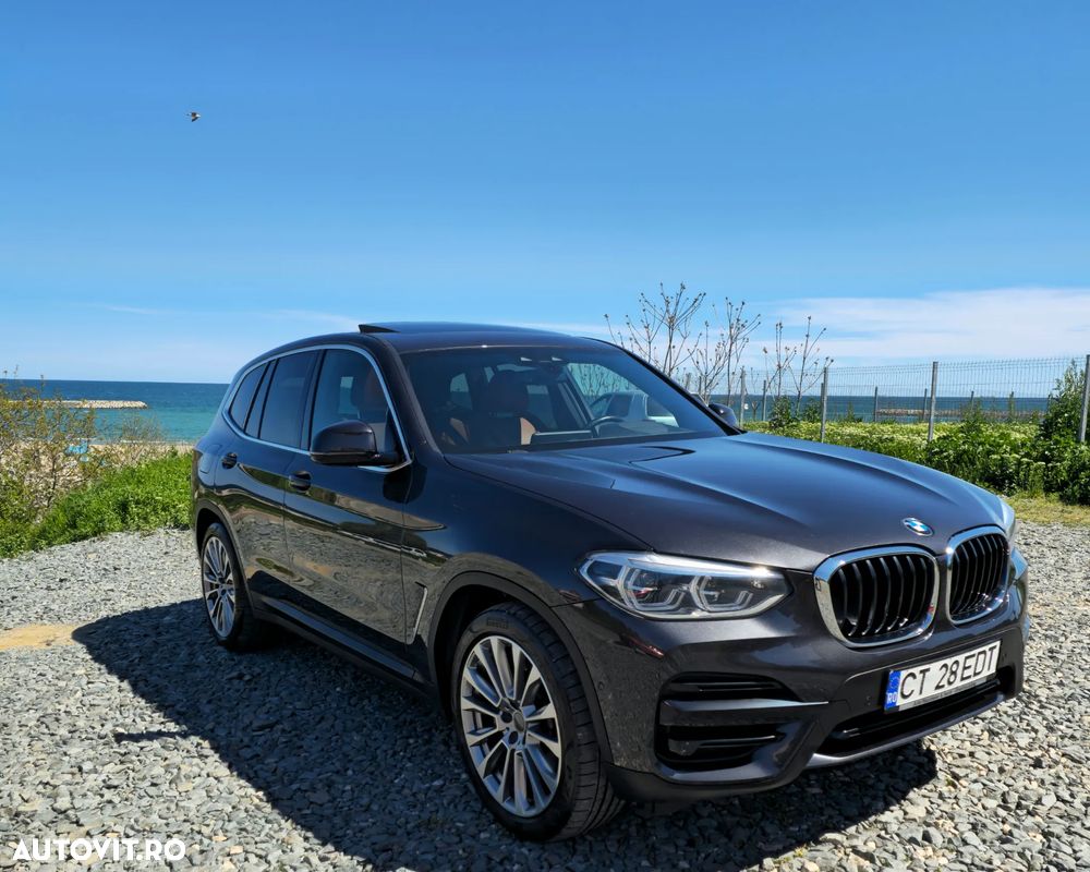 BMW X3 xDrive30e Aut. Luxury Line - 5