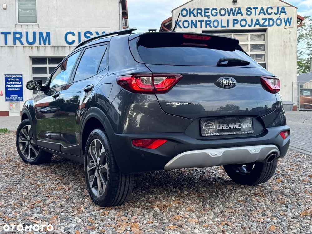 Kia Stonic - 11