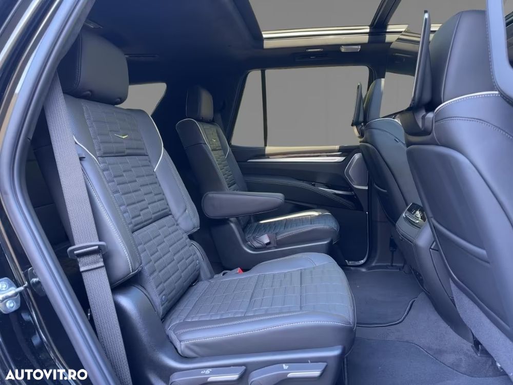 CADILLAC Escalade 2026 — imagine 16