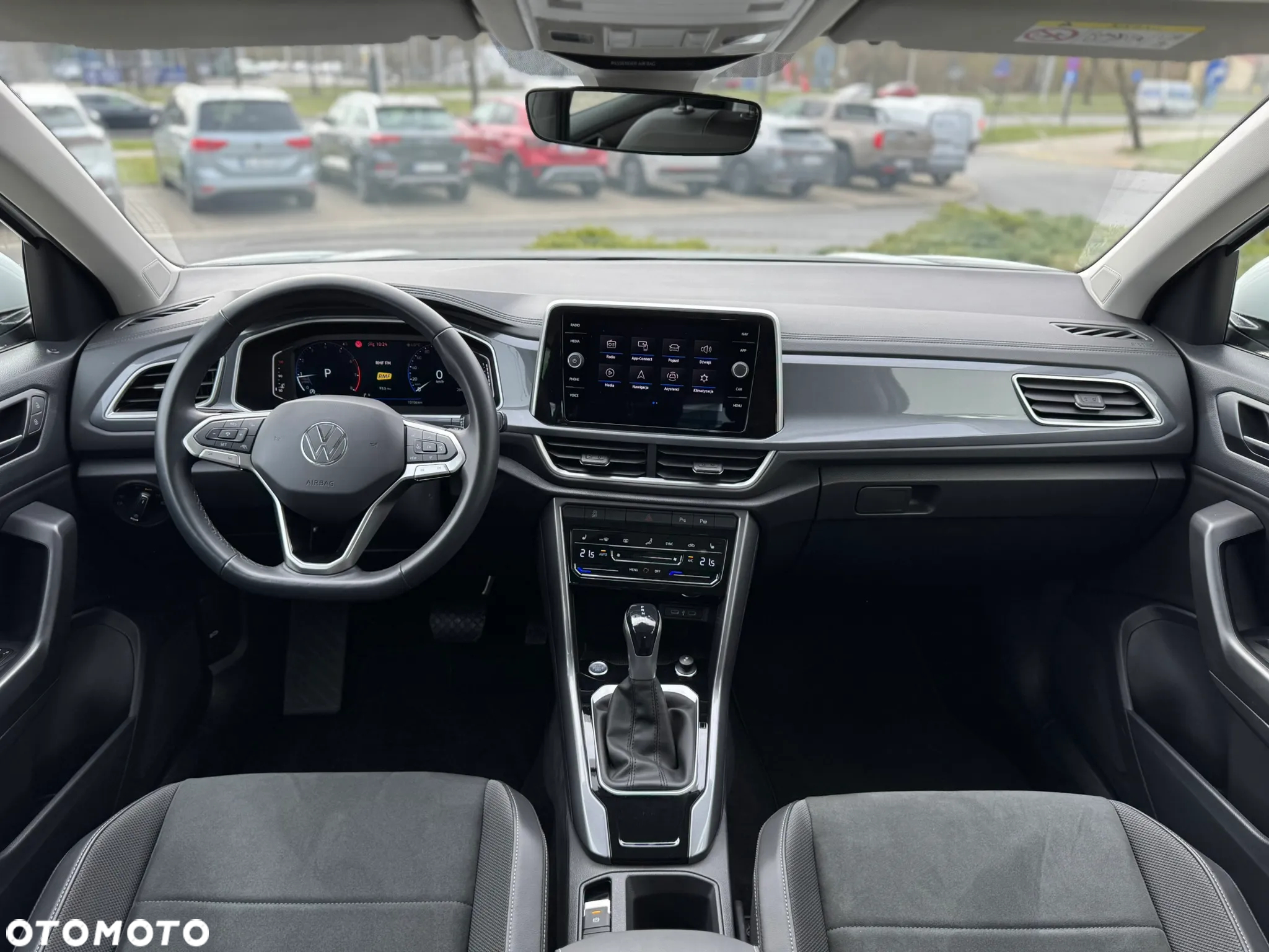 Volkswagen T-Roc 1.5 TSI Style DSG - 23