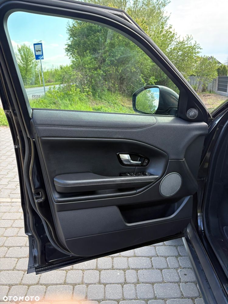 Land Rover Range Rover Evoque 2.0TD4 SE Dynamic - 11