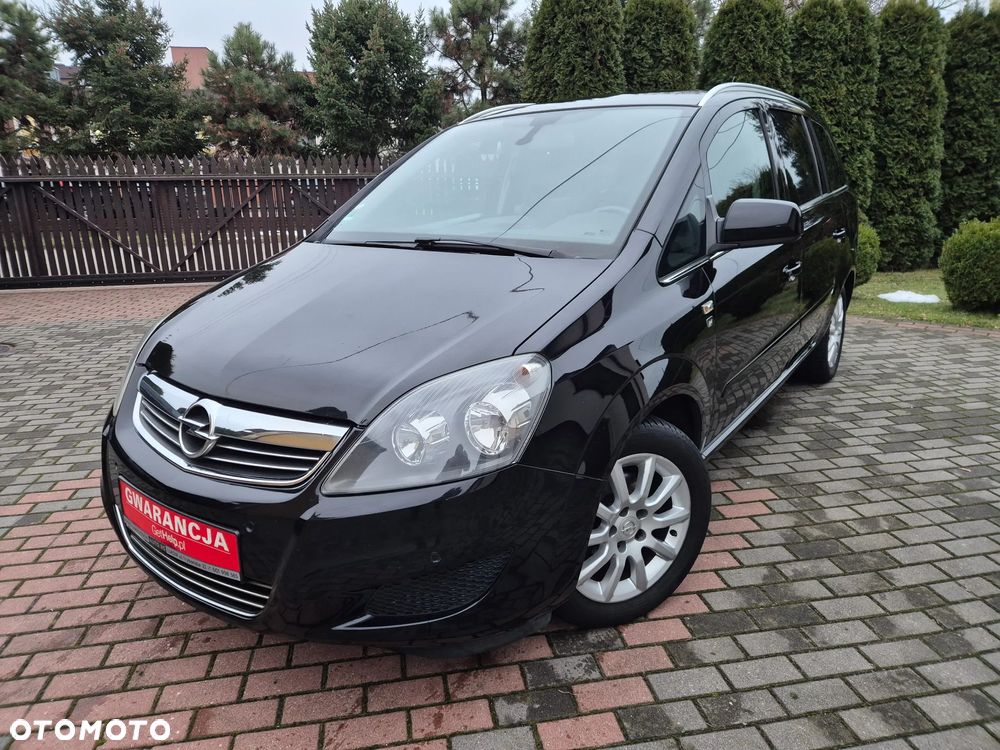 Opel Zafira 1.8 Edition 111 Jahre - 1