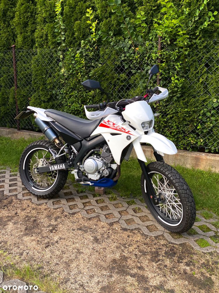 Yamaha XT - 2