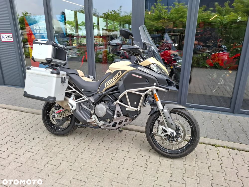 Ducati Multistrada - 2