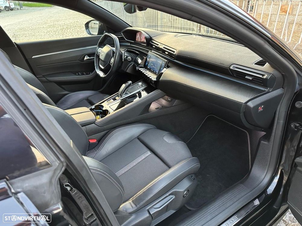 Peugeot 508 SW 1.5 BlueHDi GT Line EAT8 - 16