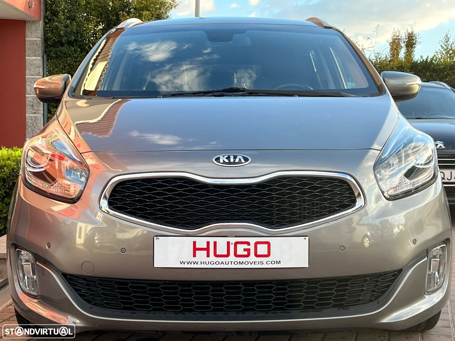 Kia Carens 1.7 CRDi ISG TX Aut. - 2