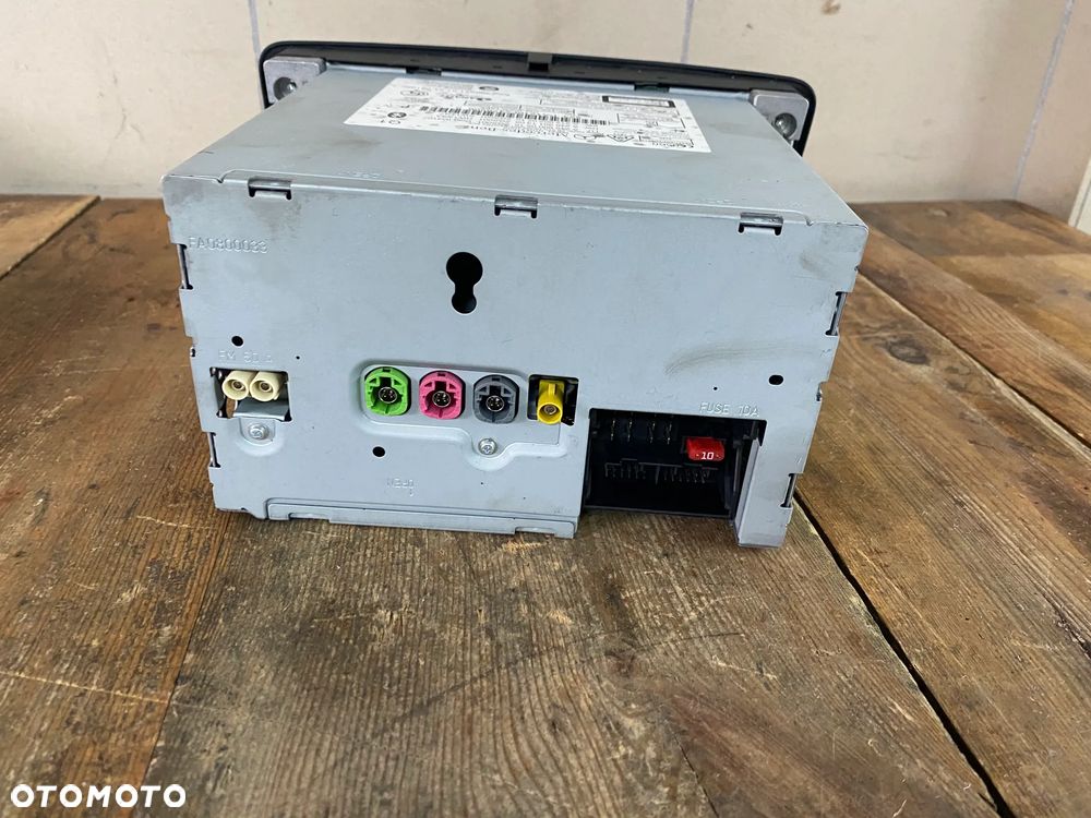 MERCEDES 246 radio nawigacja A 2469000516 - 2