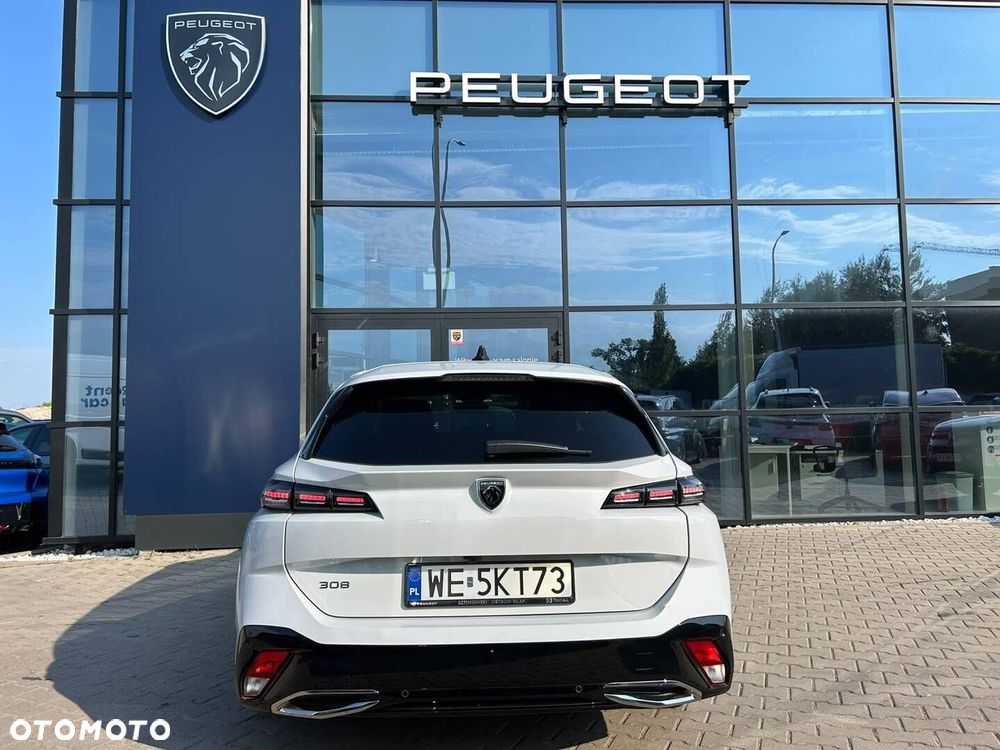 Peugeot 308 1.5 BlueHDi Allure S&S EAT8 - 7