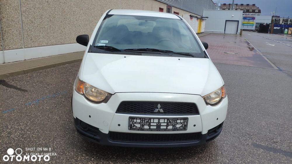 Mitsubishi Colt 1.3 Inform - 2